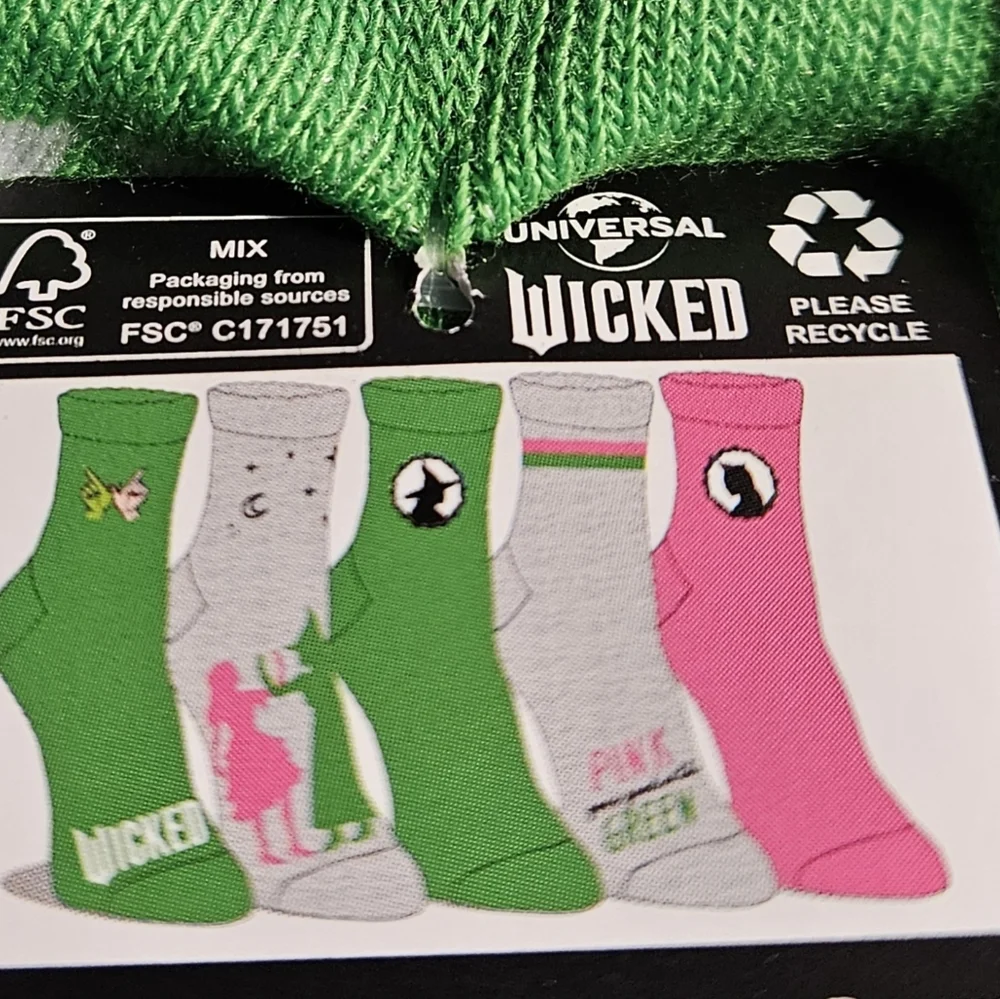 Bioworld green gray